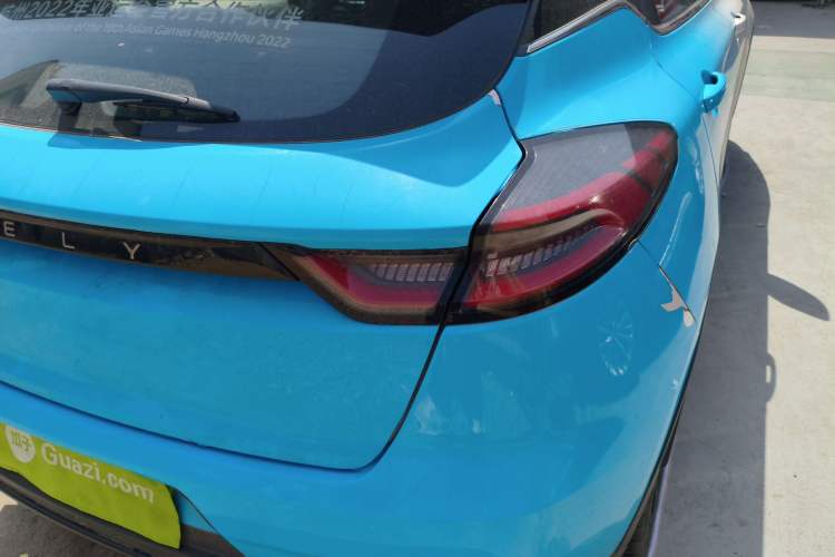 Used Geely Auto Emgrand S 2021 1.4T CVT Prestige Edition Right Rear Taillight