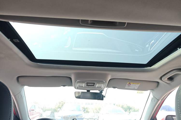 Used Geely Auto Emgrand GL 2021 UP 1.4T CVT Leading Edition
