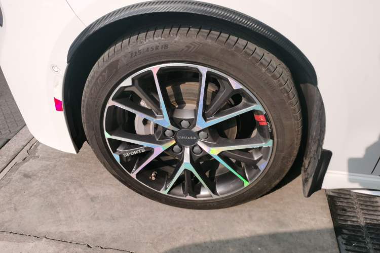 Used Lynk & Co 03 2018 1.5TD DCT JingPro Edition China V Standard