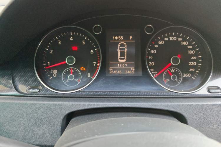 Used Volkswagen Magotan 2013 1.8TSI Luxury Model