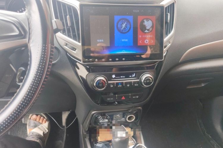 Used Changan CS15 2016 1.5L Automatic Luxury Edition