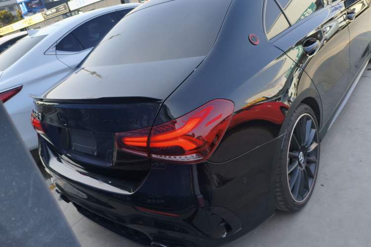 Used Mercedes-Benz A-AMG 2020 AMG A 35 L 4MATIC