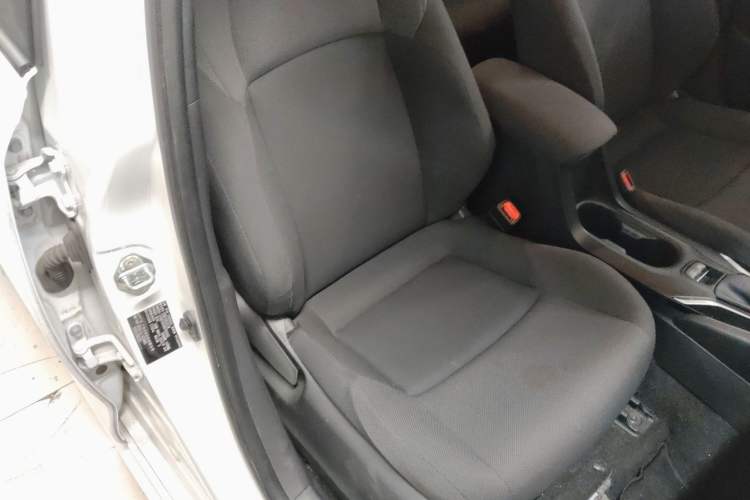 Used Toyota Levin 2022 Facelift TNGA 1.5L CVT Progressive Edition Right Front Seat