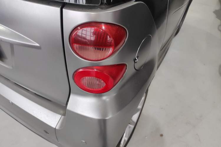 Used smart fortwo 2012 1.0 MHD Hardtop Passion Edition