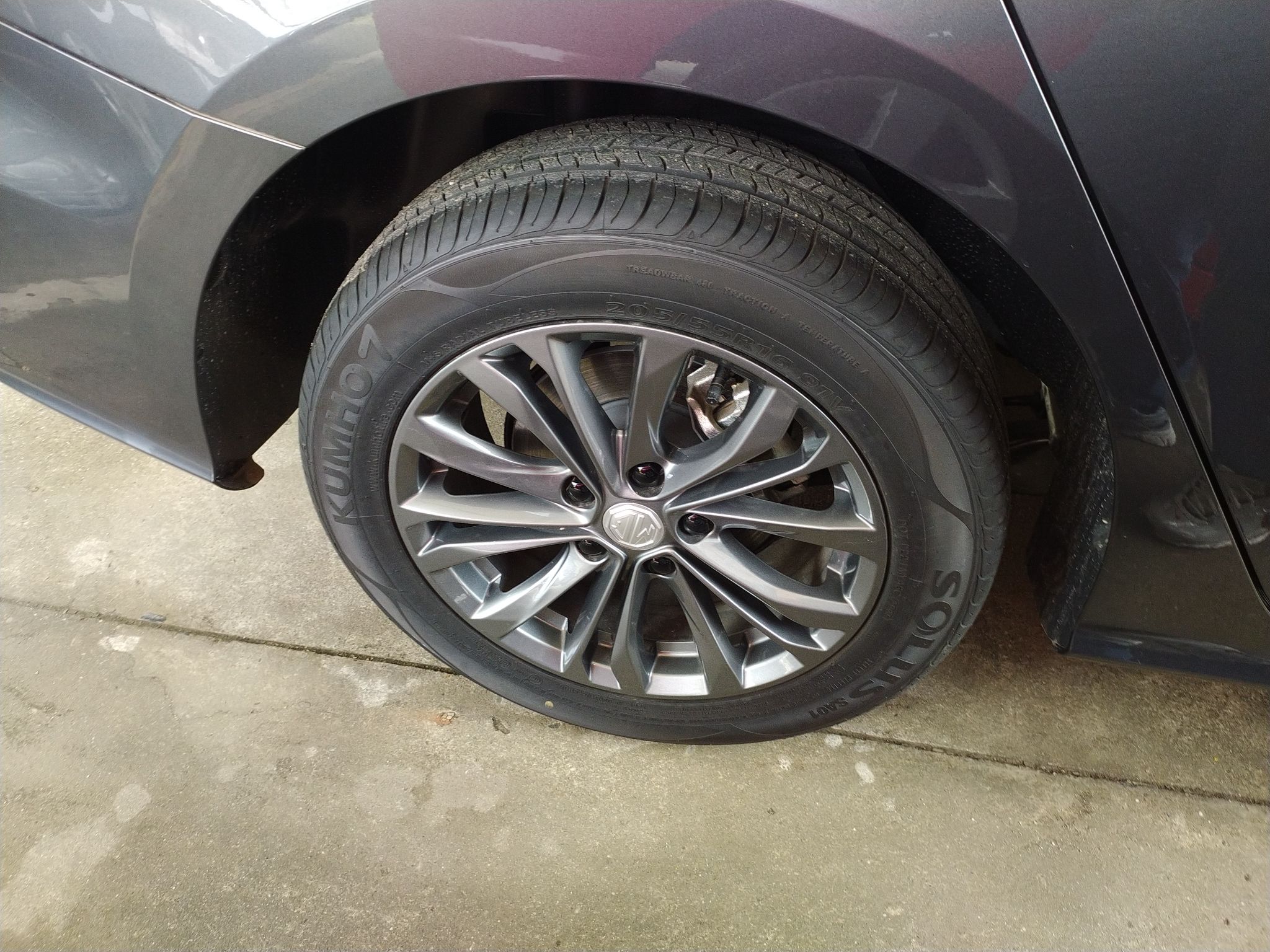 MG 5 2026 Model 180DVVT Global Luxury Edition — снимка 11