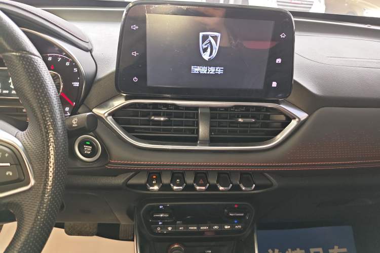 Used Baojun 510 2019 1.5L CVT Enjoyment Model China VI Emission Standard