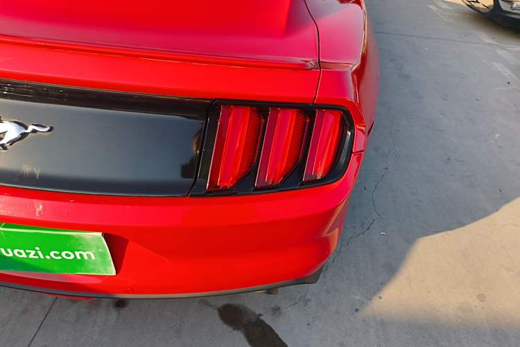 Used Ford Mustang 2017 2.3T P-Version U.S. Specification
