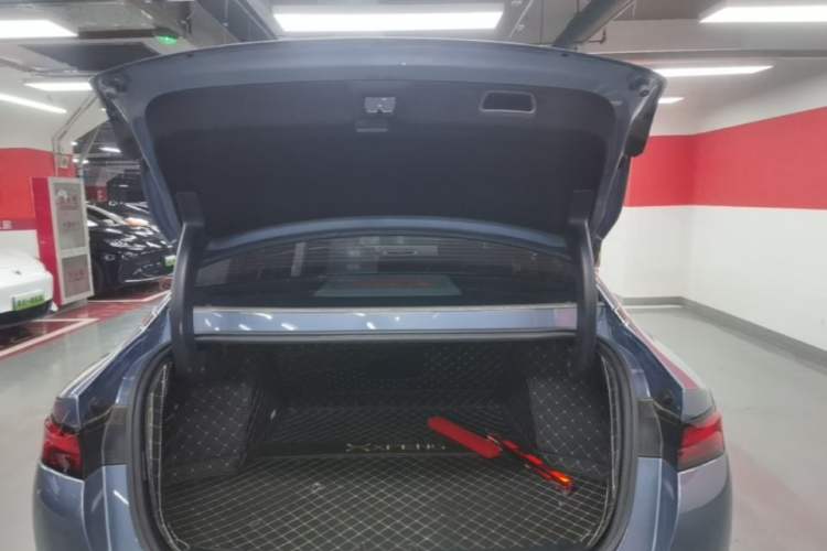 Used XPeng P5 2021 550P