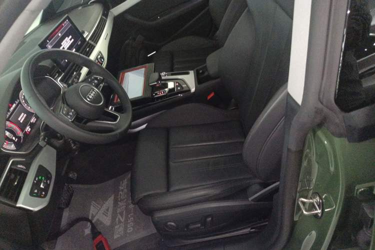 Used Audi A5 2023 Sportback 40 TFSI quattro Luxury Dynamic Edition Left Front Seat