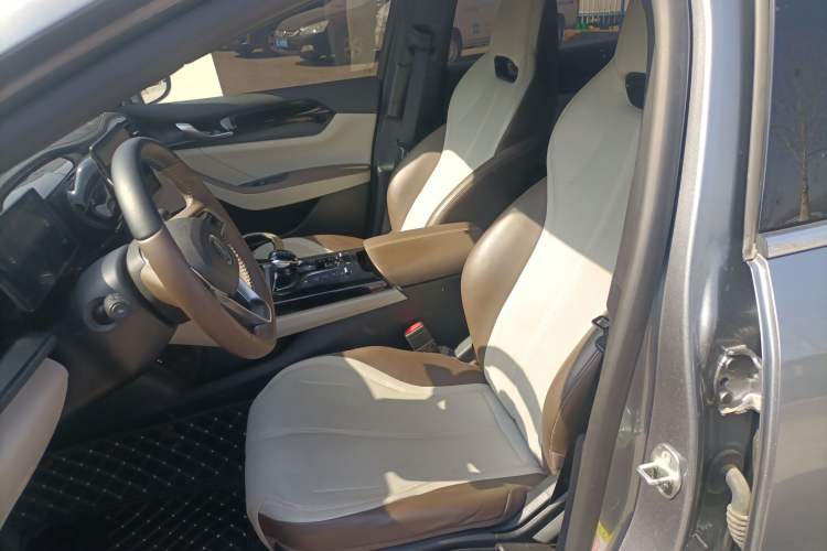 Used BYD Qin PLUS 2024 HONOR Edition DM-i 55KM Leading Model