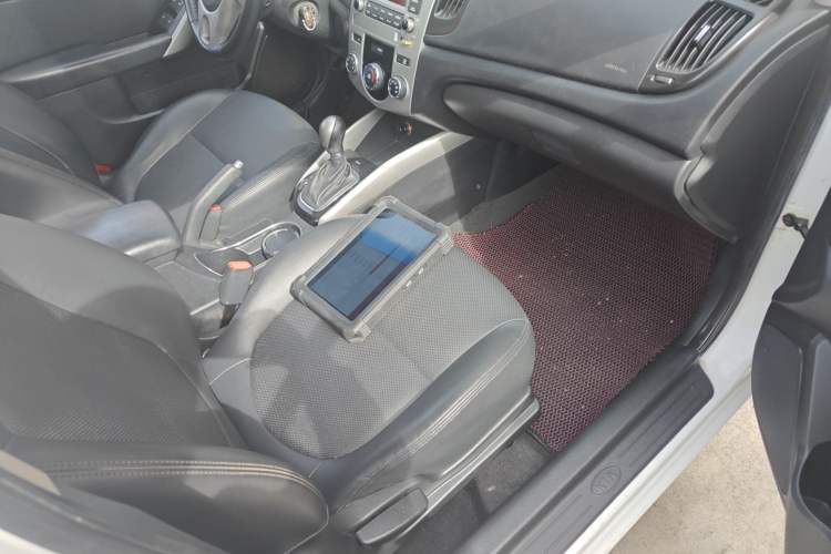 Used Kia Forte 2014 1.6L AT GLS