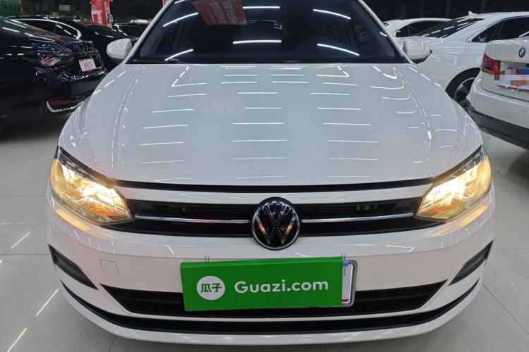 Used Volkswagen Polo 2022 Plus 1.5L Automatic Enjoy Life Edition