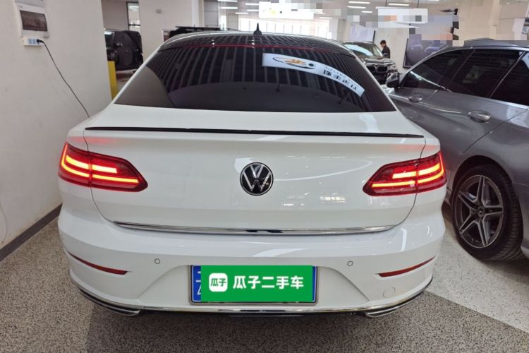 Used Volkswagen FAW-Volkswagen CC 2023 380TSI Striking Edition
