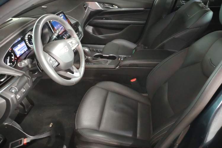 Used Cadillac CT4 2021 28T Luxury Model