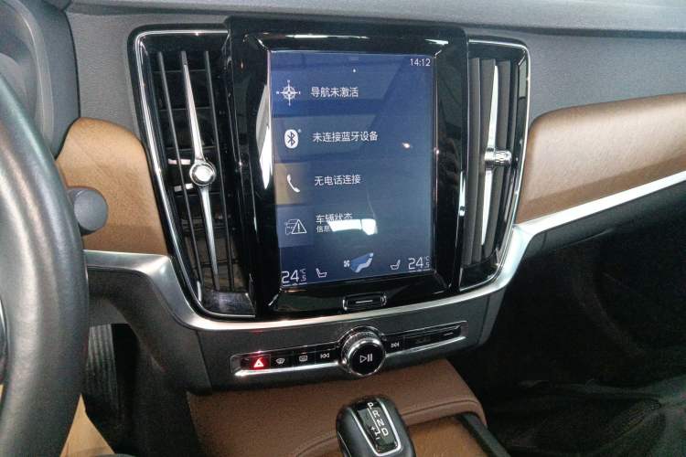 Used Volvo S90 2019 T5 Zhiyi Edition