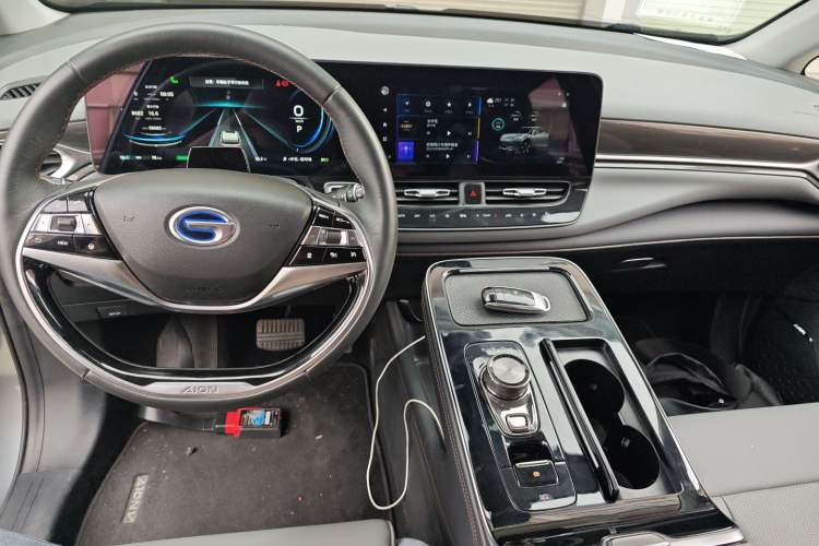 Used AION V 2020 80 Intelligent Technology Edition