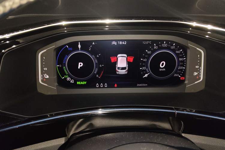 Used Volkswagen Tayron GTE Plug-in Hybrid 2022 1.4T Luxury Edition
