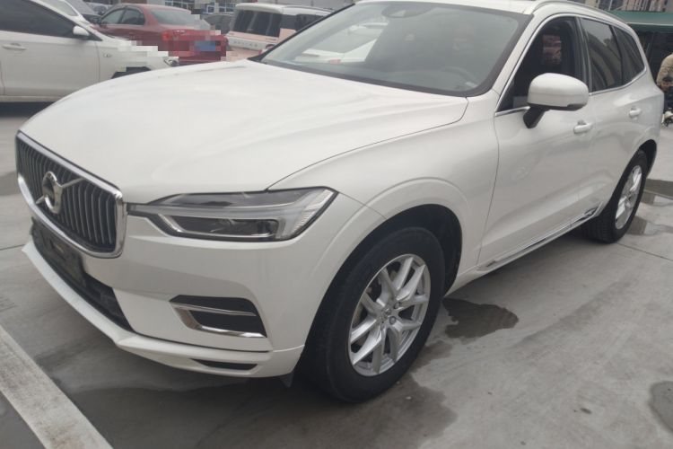 Used Volvo XC60 2020 T5 4x4 Zhiyi Luxury Edition