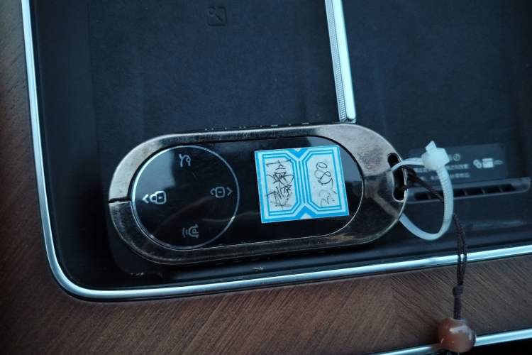 Used Hima Stelato S9 2024 All-Electric Ultra Four-Wheel-Drive Flagship Edition
