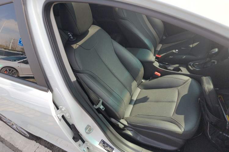 Used Buick GT 2021 Revised Version 1.3T Automatic Mild Hybrid Elite Edition