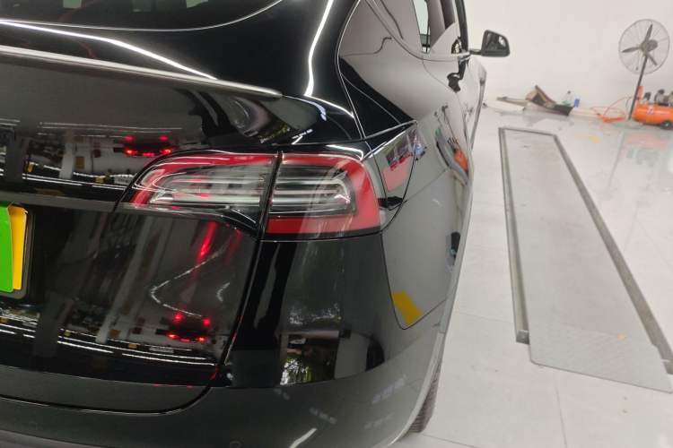 Used Tesla Model Y 2022 Revised Version Long-Range All-Wheel Drive
