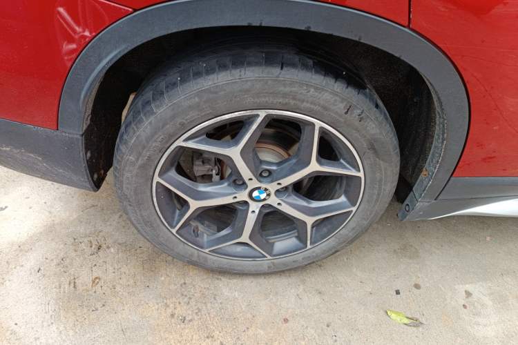 Used BMW X1 2018 sDrive18Li Luxury Model
