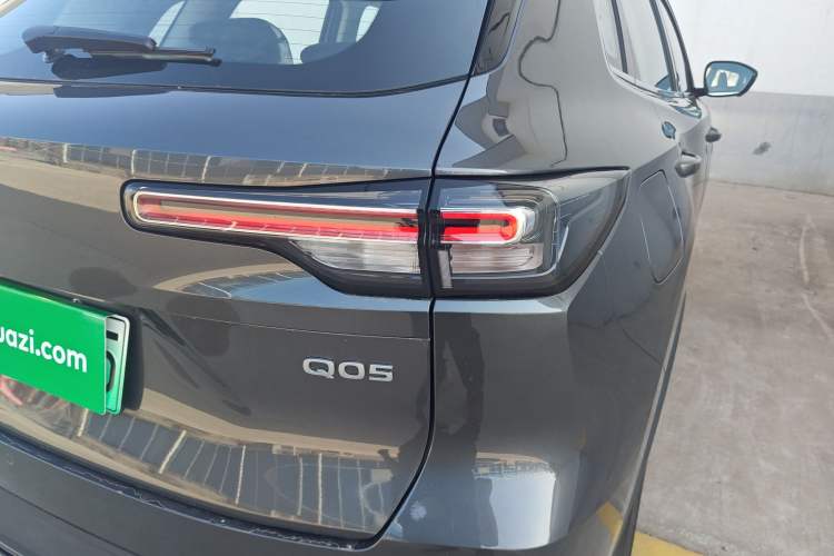 Used CHANGAN NEVO Q05 2023 60 Pro Right Rear Taillight