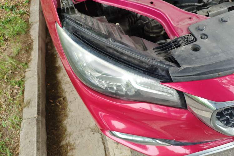 Used MG HS 2020 20T Automatic Two-Wheel Drive Ultra-Luxury Version China VI Standard Right Front Headlight