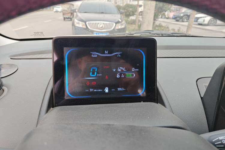 Used Qiyuan Lumin 2023 205km Xiangqin Version