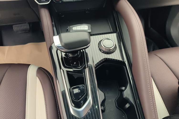 Used Geely Auto Monjaro L 2021 2.0TD DCT EVO Two-Wheel Drive Prestige Version