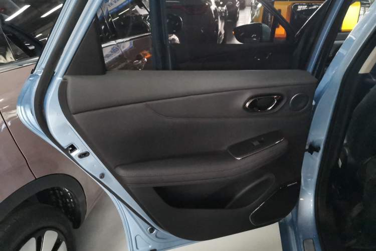 Used AION S Plus 2023 80 Tech Edition Ternary Lithium Left Rear Door Interior