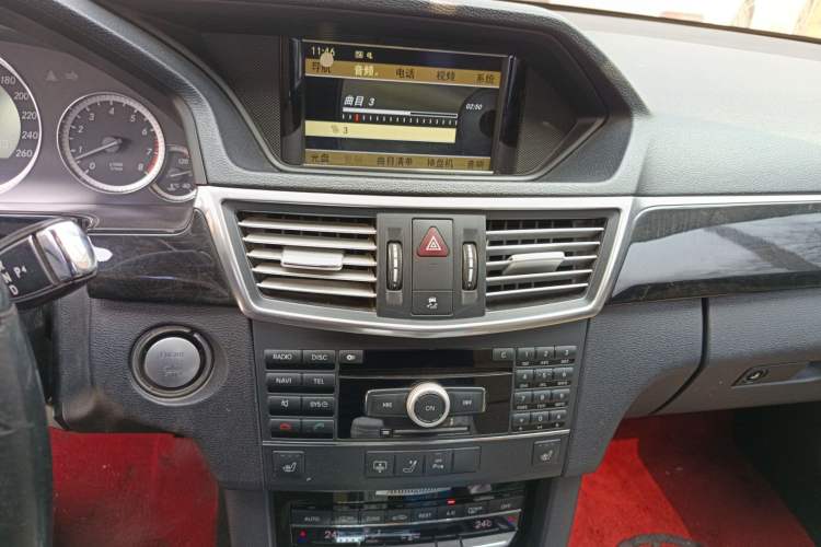 Used Mercedes-Benz E-Class 2009 E 300 Fashion Model
