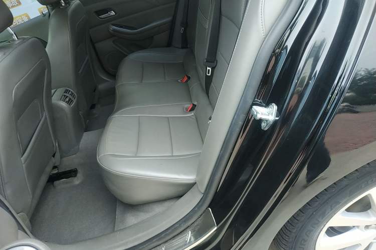 Used Chevrolet Malibu 2014 2.0L Automatic Luxury Edition