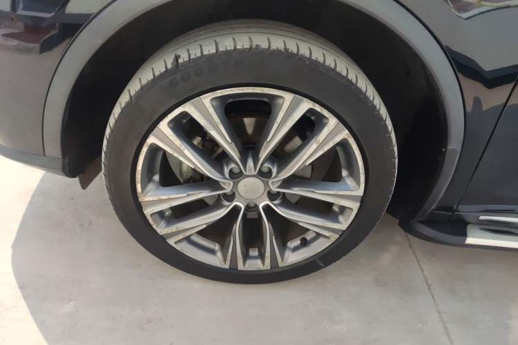 Used BYD Tang 2019 2.0T Automatic SmartConnect Luxury 7-Seater China VI Standard
