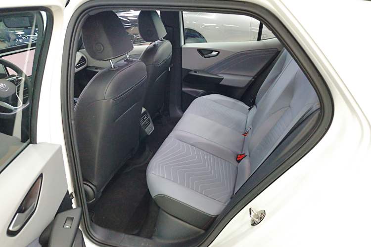 Used Volkswagen ID.3 2025 Revised Version Smart Edition Purely Intelligent Enjoyment Version