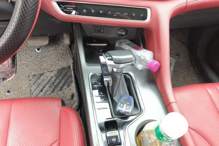 Used Changan CS75 PLUS 2021 1.5T Automatic Luxury Version