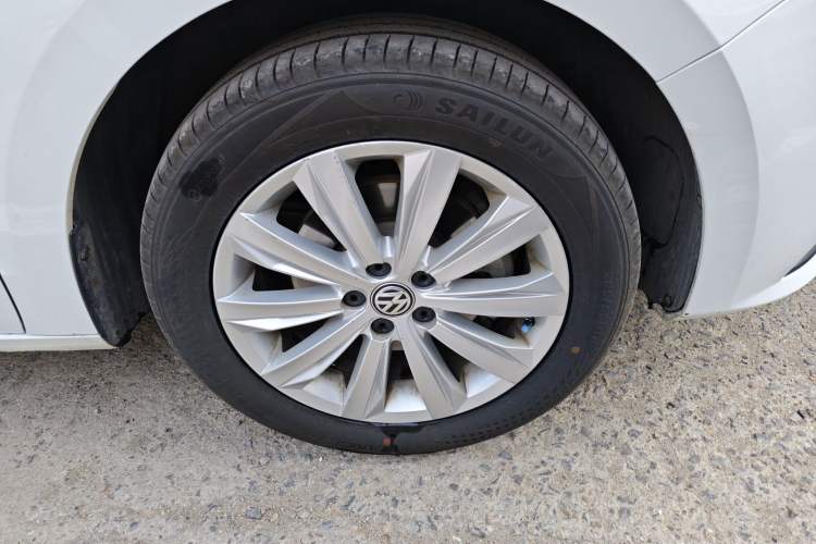 Used Volkswagen Bora 2019 Facelift Bora·Legend 1.5L Automatic Fashion Edition China VI Standard
