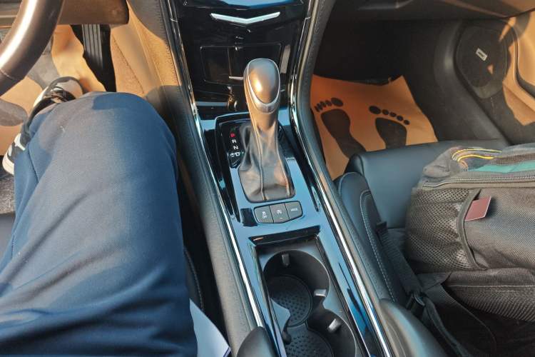 Used Cadillac ATS-L 2017 28T Tech Edition