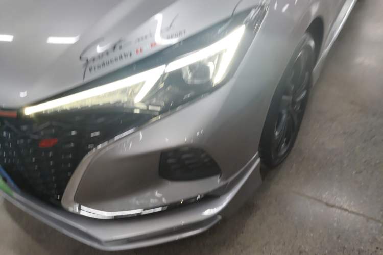 Used CHANGAN Eado 2020 PLUS Blue Whale NE 1.4T GDI DCT Flagship Model Left Front Headlight