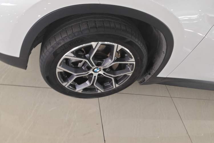 Used BMW X1 2022 sDrive25Li Leading Model Exterior 4