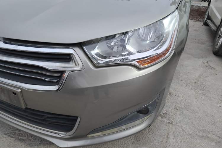 Used Citroen C4L 2014 1.6THP Intelligent Drive Automatic Dynamic Model
