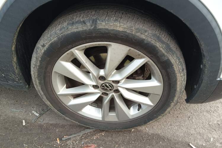 Used Volkswagen T-Cross 2021 280TSI DSG Comfort Edition
