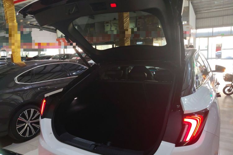 Used ARCFOX Alpha S 2022 HI Version Advanced Edition
