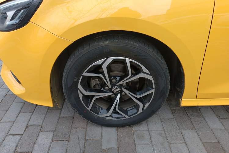 Used MG 5 2021 180 DVVT CVT Youth Luxury Edition