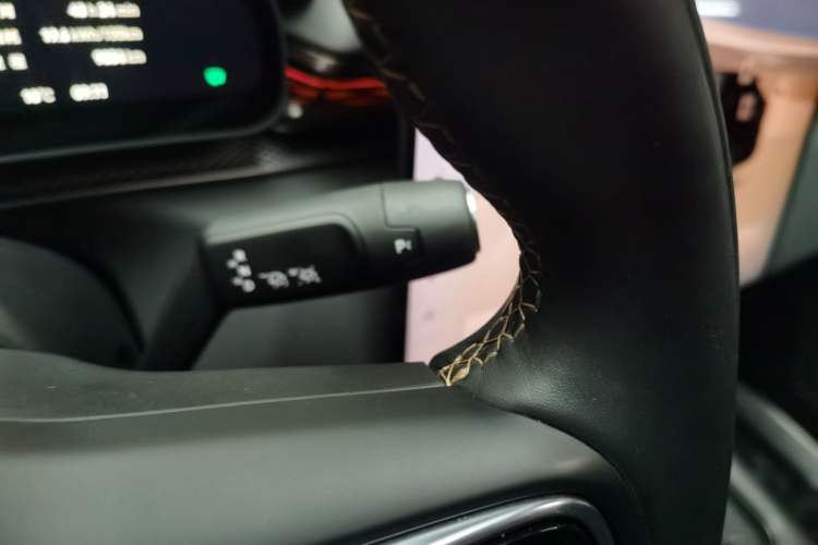 Used Zeekr 7X 2025 100kWh Long-Range All-Wheel Drive Intelligent Driving Version