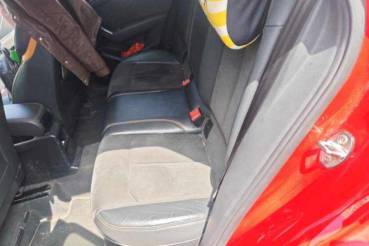 Used Audi Q2L e-tron 2022 Q2L e-tron Pure Electric Smart Enjoyment Model
