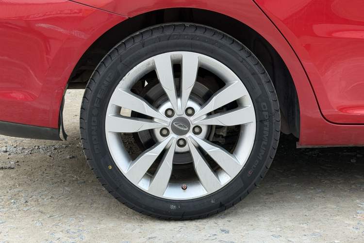 Used Chery Arrizo 5 2016 1.5L Manual Lingchao Edition