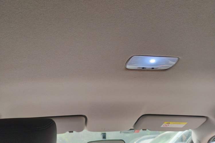 Used Honda Fit 2021 1.5L CVT Trend Edition Headliner