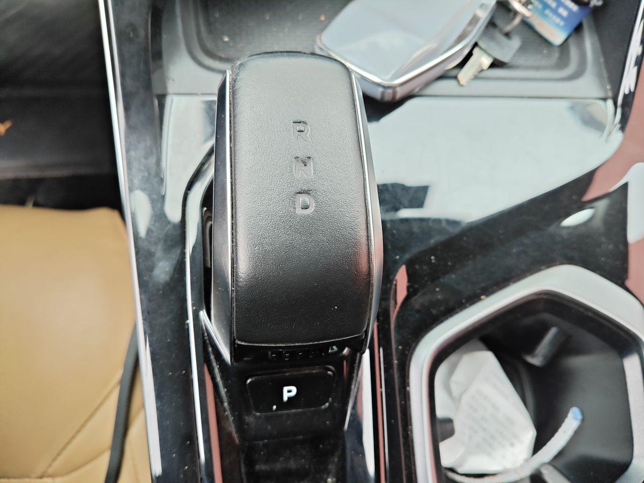 Geely Auto FX11 2023 1.5TD DCT Prestige Edition — снимка 14