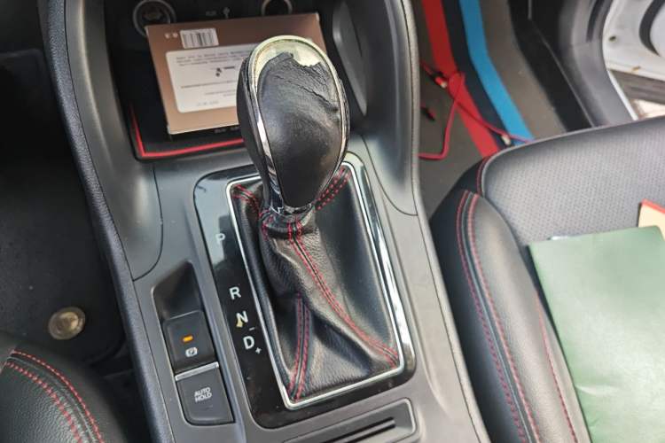 Used CHANGAN CS75 2016 1.8T Automatic Elite Model China V Standard
